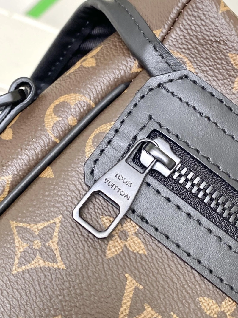 LV Satchel bags 4233H-0153