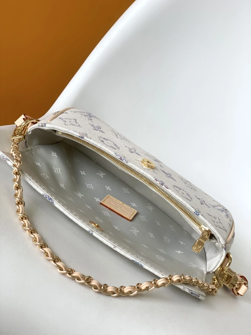 LV Satchel bags 4233H-0154
