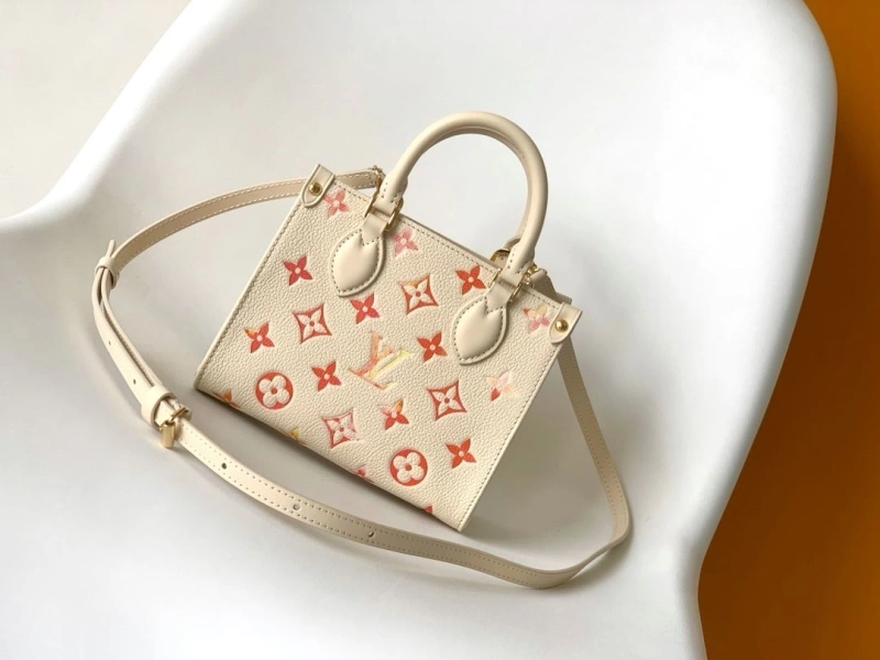 LV Shopping Bags 4233H-0158