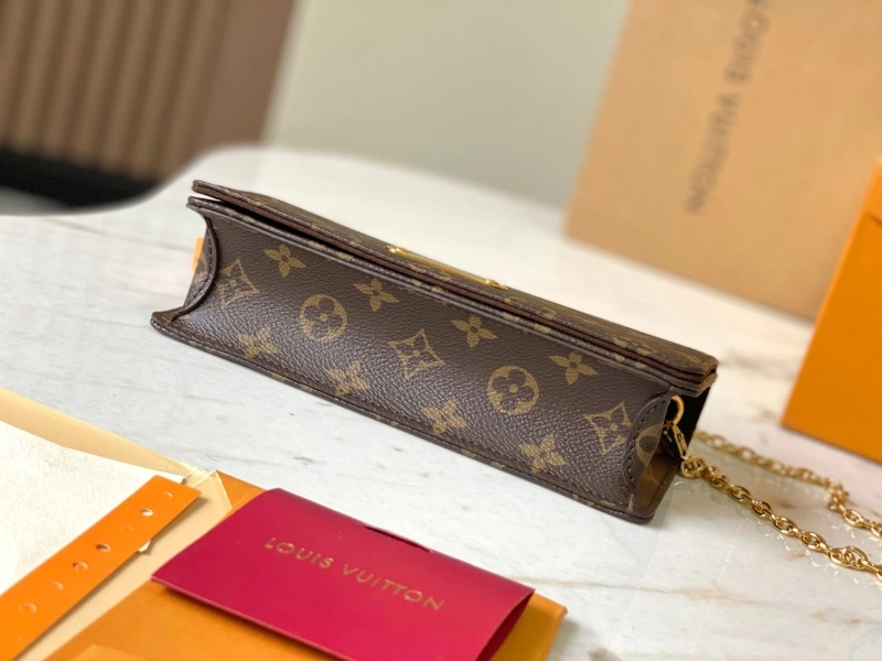 LV Satchel bags 4233H-0183