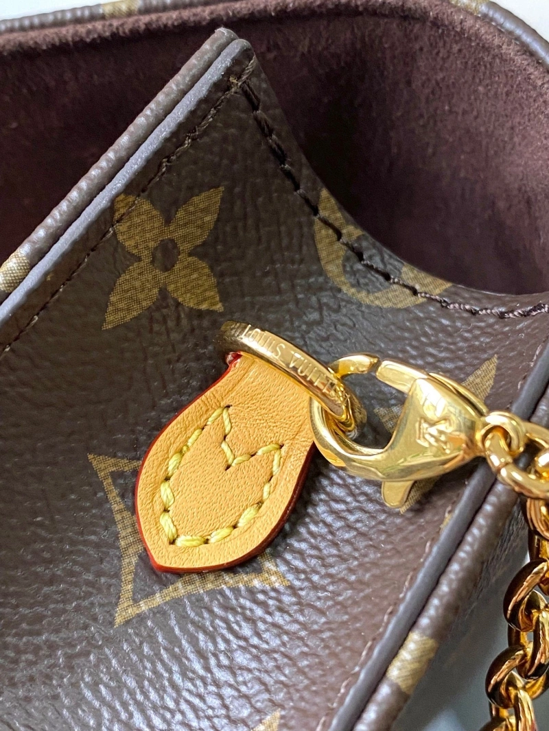 LV Satchel bags 4233H-0183
