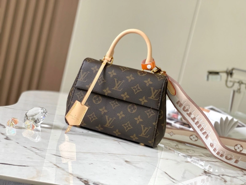 LV Top Handle Bags 4233H-0188