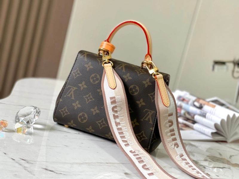 LV Top Handle Bags 4233H-0188