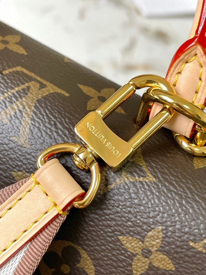 LV Top Handle Bags 4233H-0188