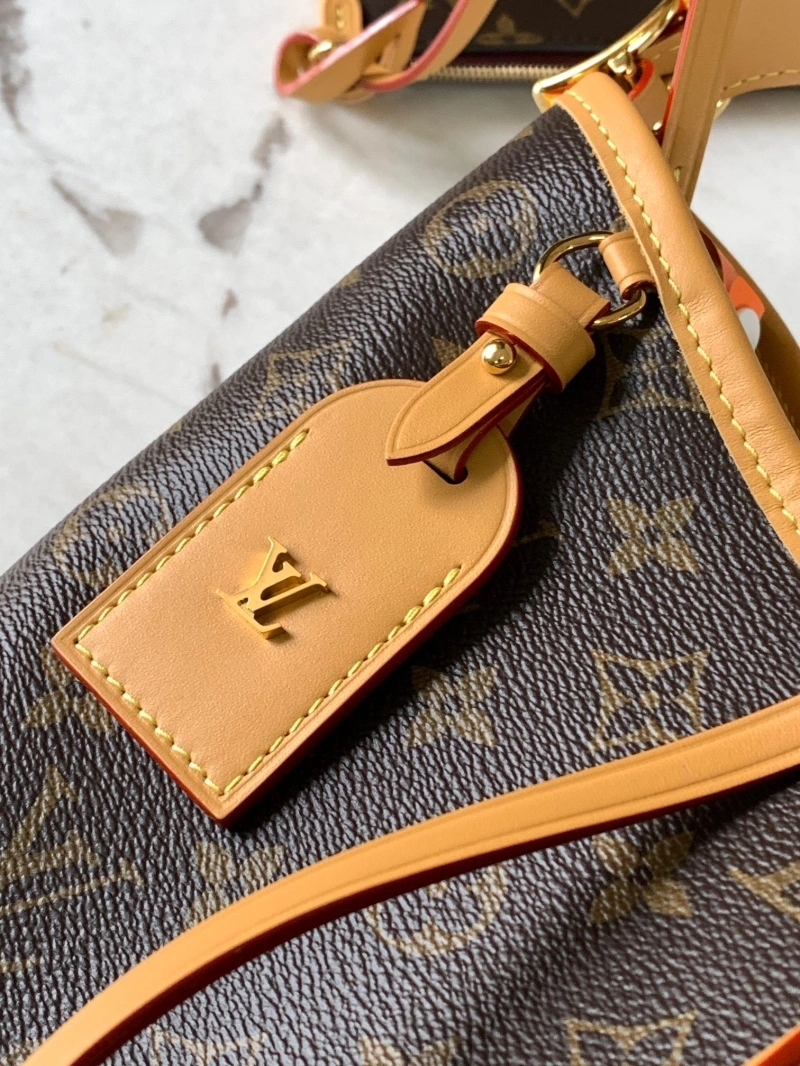 LV Top Handle Bags 4233H-0190