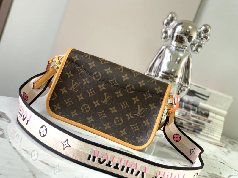 LV Satchel bags 4233H-0201