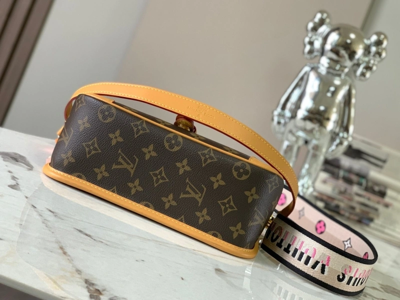 LV Satchel bags 4233H-0201
