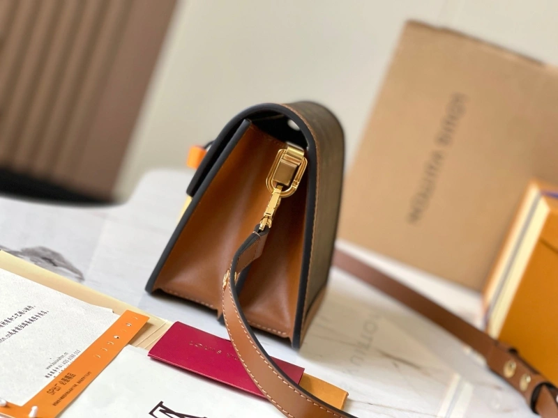 LV Satchel bags 4233H-0202