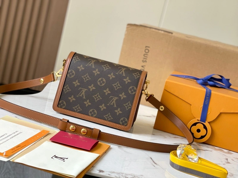 LV Satchel bags 4233H-0202