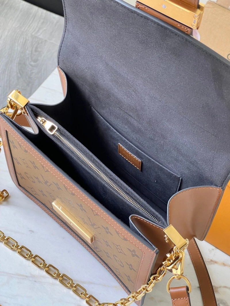 LV Satchel bags 4233H-0203