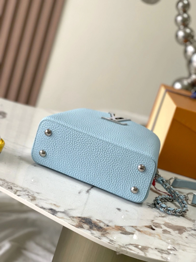 LV Capucines Bags 4233H-0215