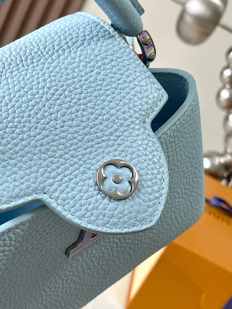 LV Capucines Bags 4233H-0215
