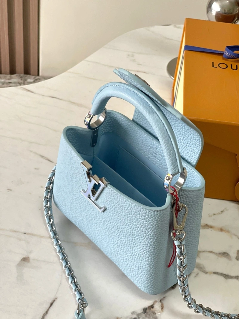 LV Capucines Bags 4233H-0215