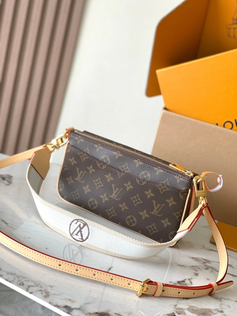 LV Satchel bags 4233H-0222