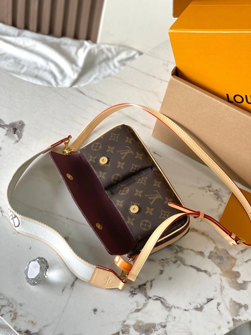 LV Satchel bags 4233H-0222