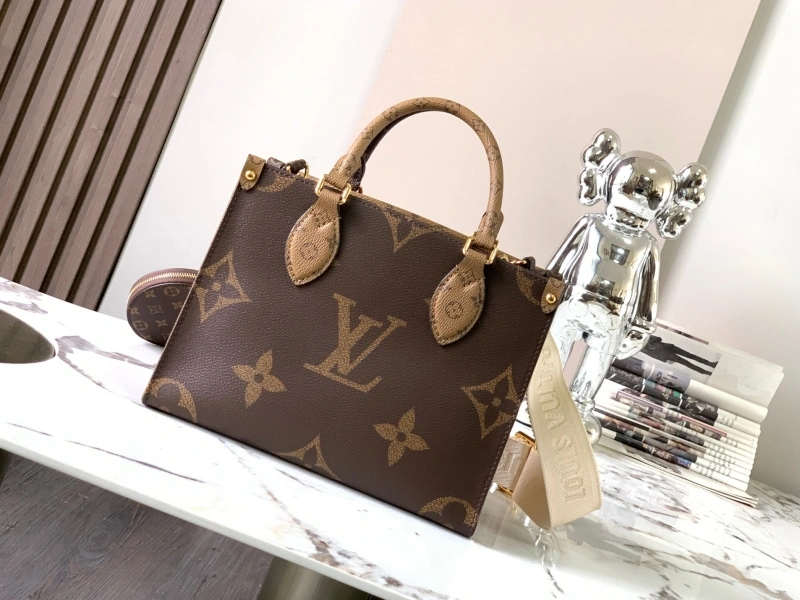 LV Shopping Bags 4233H-0224