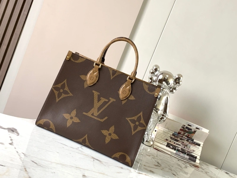 LV Shopping Bags 4233H-0225