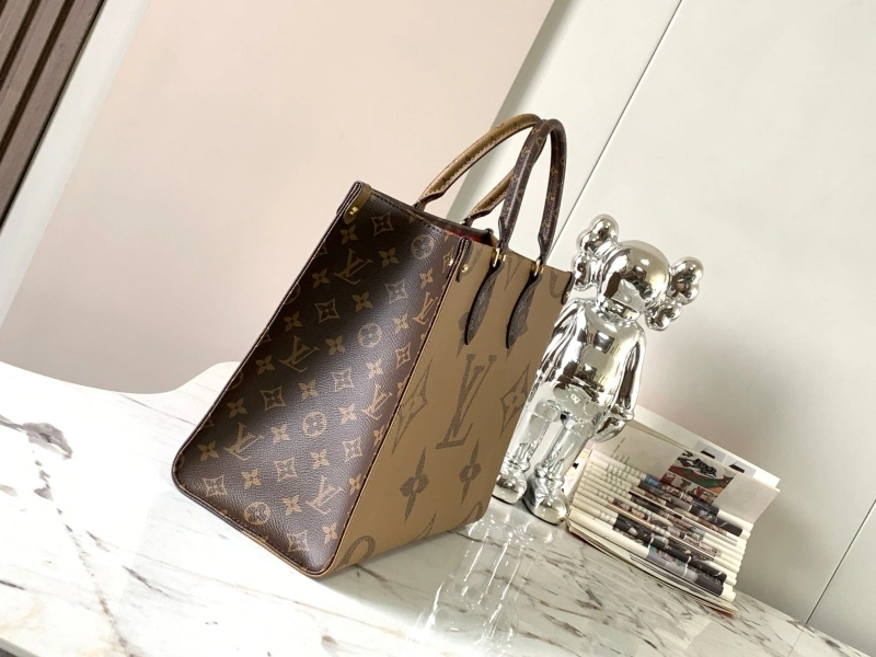 LV Shopping Bags 4233H-0225
