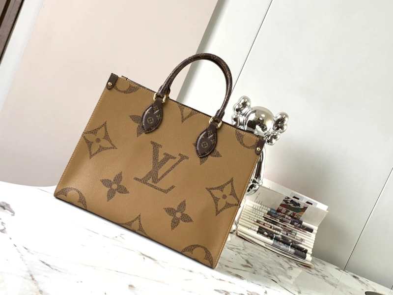 LV Shopping Bags 4233H-0225