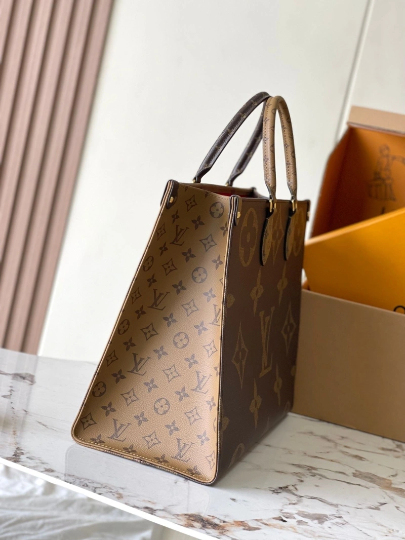 LV Shopping Bags 4233H-0227
