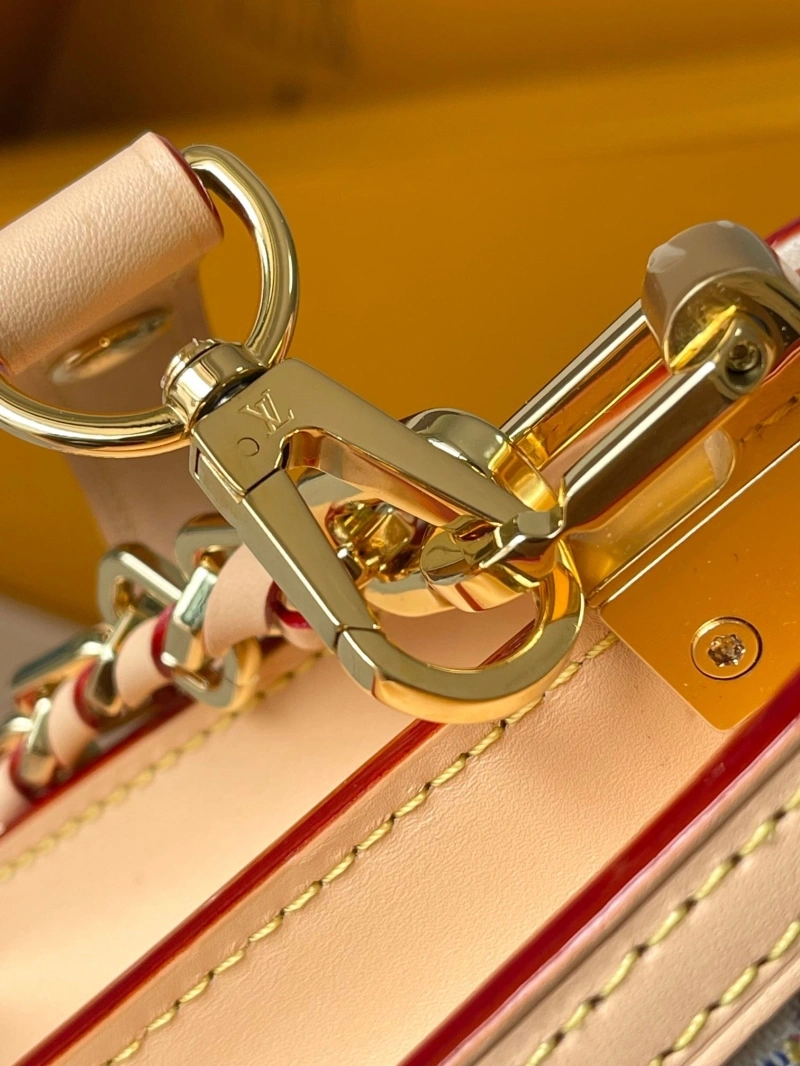 LV Satchel bags 4233H-0241