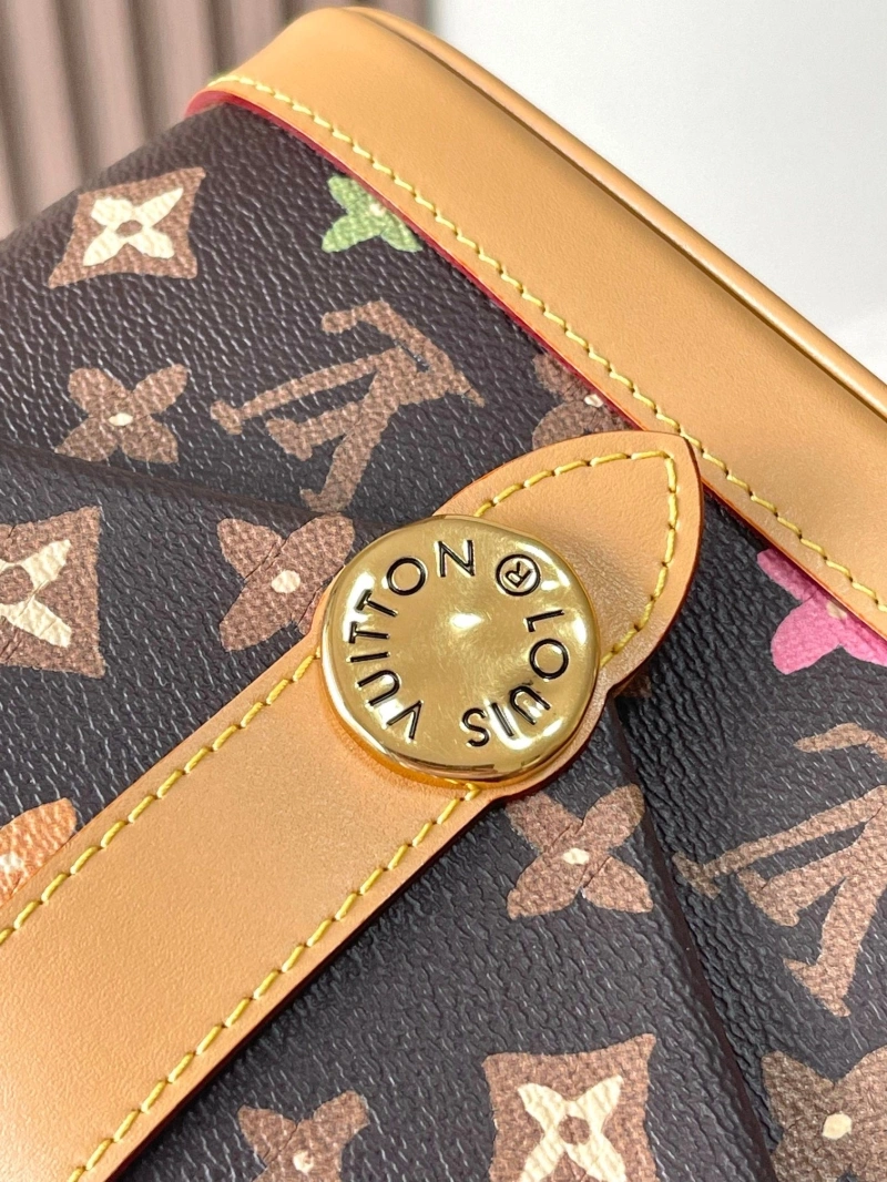 LV Satchel bags 4233H-0248
