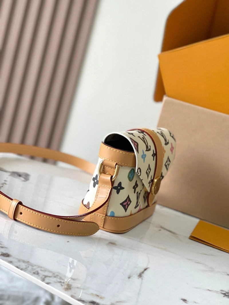 LV Satchel bags 4233H-0249