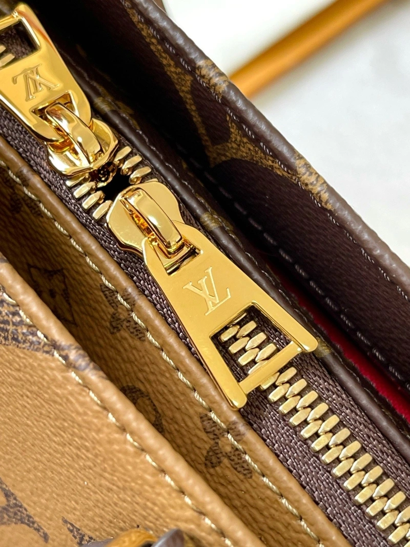 LV Shopping Bags 4233H-0250