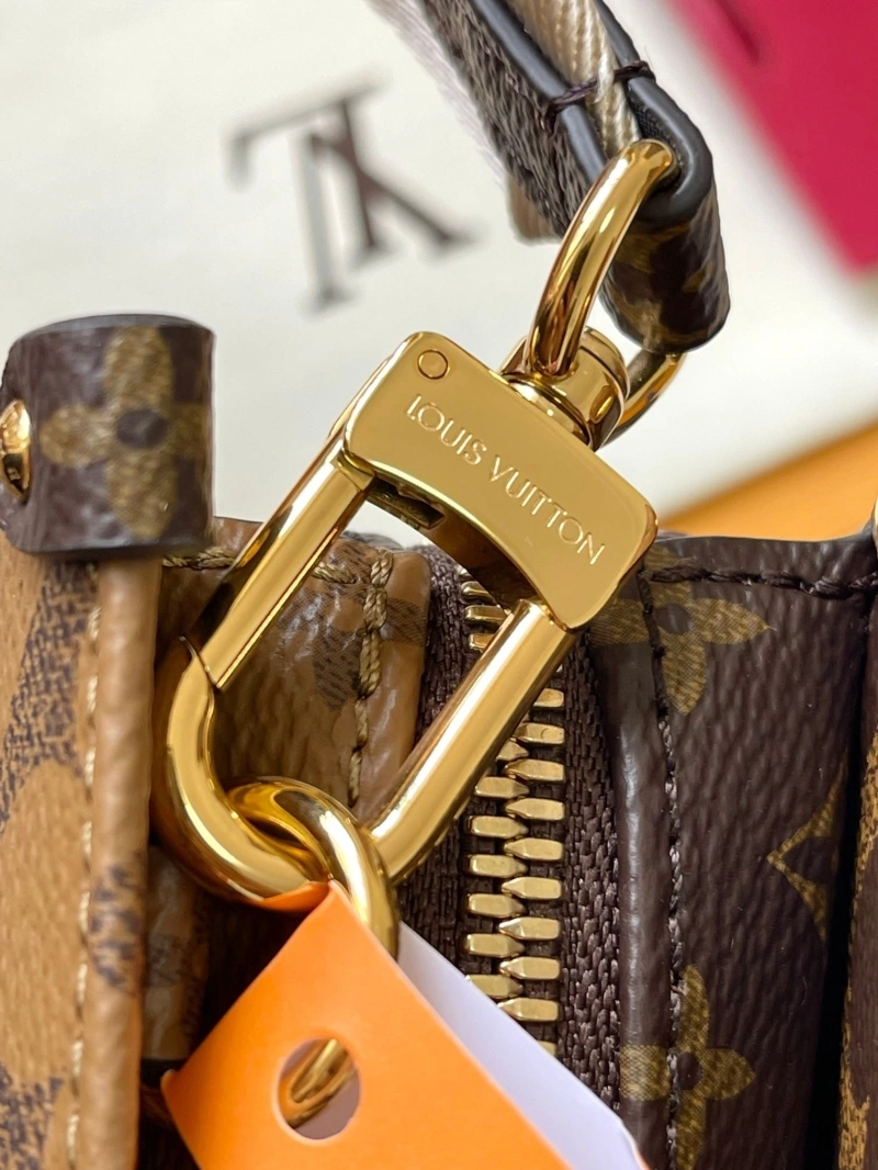 LV Shopping Bags 4233H-0250