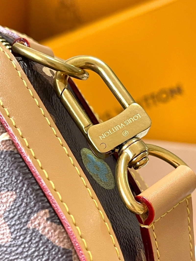 LV Satchel bags 4233H-0256