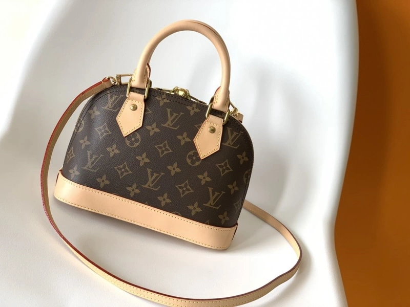 LV Top Handle Bags 4233H-0266