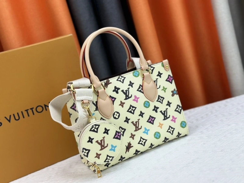 LV Shopping Bags 4233H-0301
