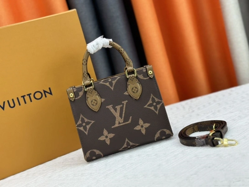 LV Shopping Bags 4233H-0323