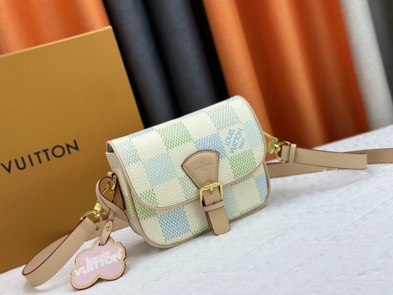 LV Satchel bags 4233H-0335