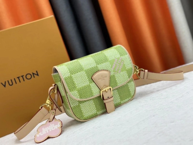 LV Satchel bags 4233H-0336
