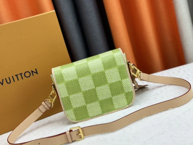 LV Satchel bags 4233H-0336