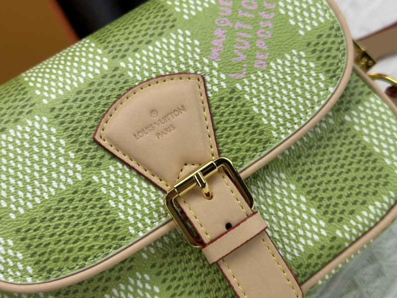 LV Satchel bags 4233H-0336