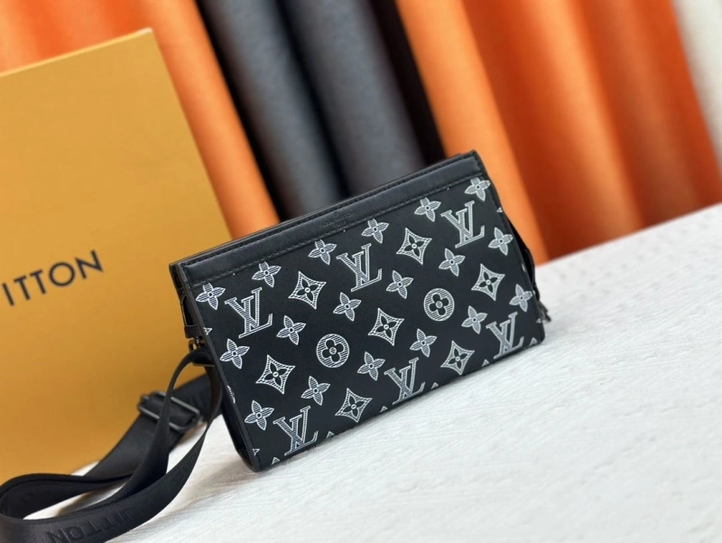 LV Satchel bags 4233H-0369