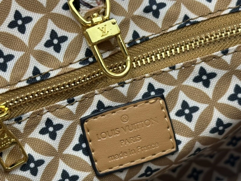 LV Shopping Bags 4233H-0375