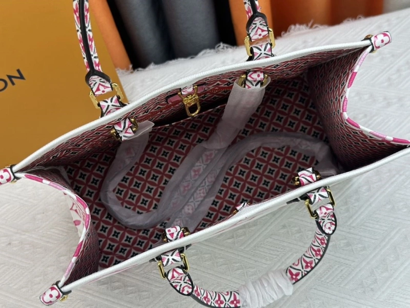 LV Shopping Bags 4233H-0377