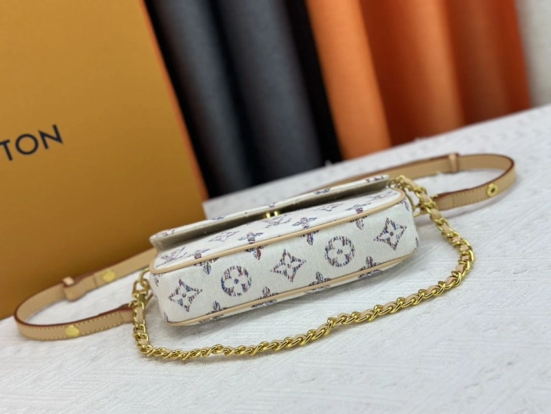 LV Satchel bags 4233H-0384