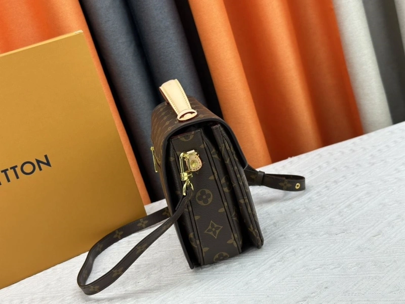 LV Satchel bags 4233H-0388