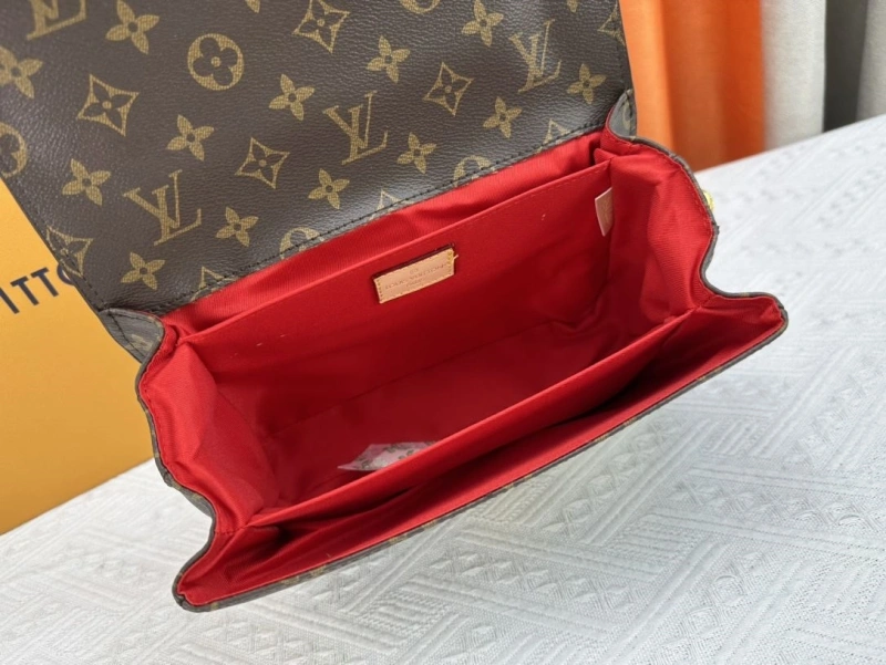 LV Satchel bags 4233H-0388
