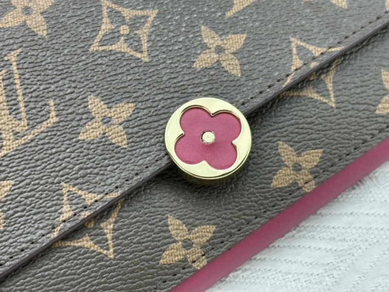 LV Wallets 4233H-0404