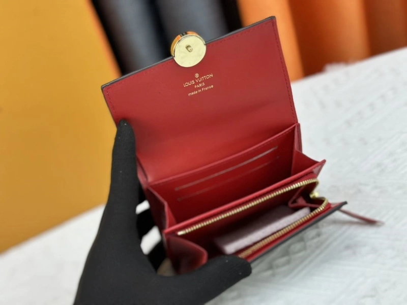 LV Wallets 4233H-0408