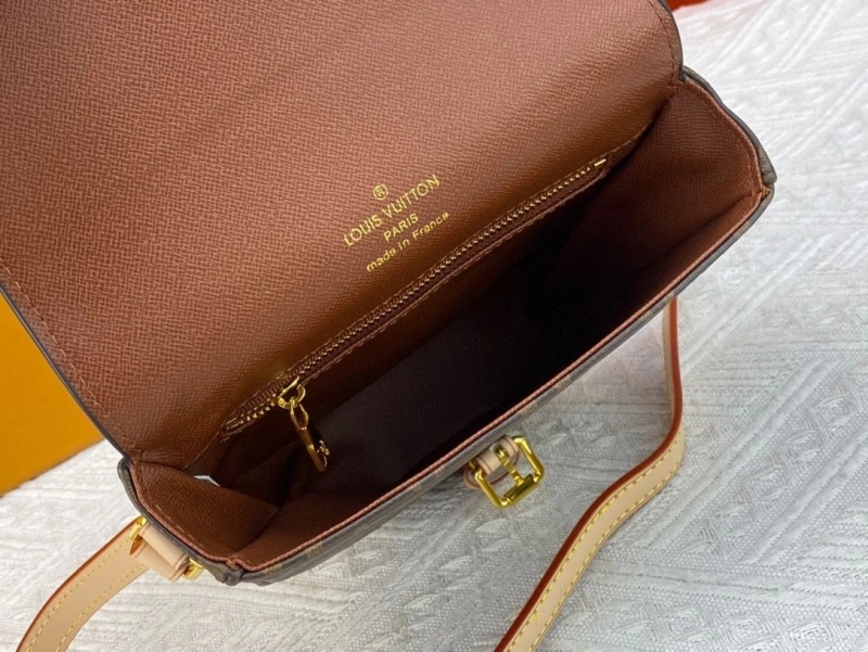 LV Satchel bags 4233H-0414
