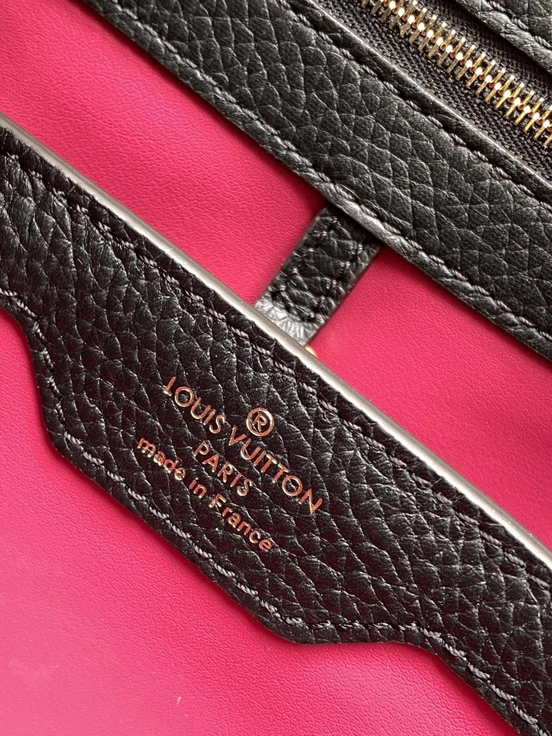 LV Capucines Bags 4233H-0438