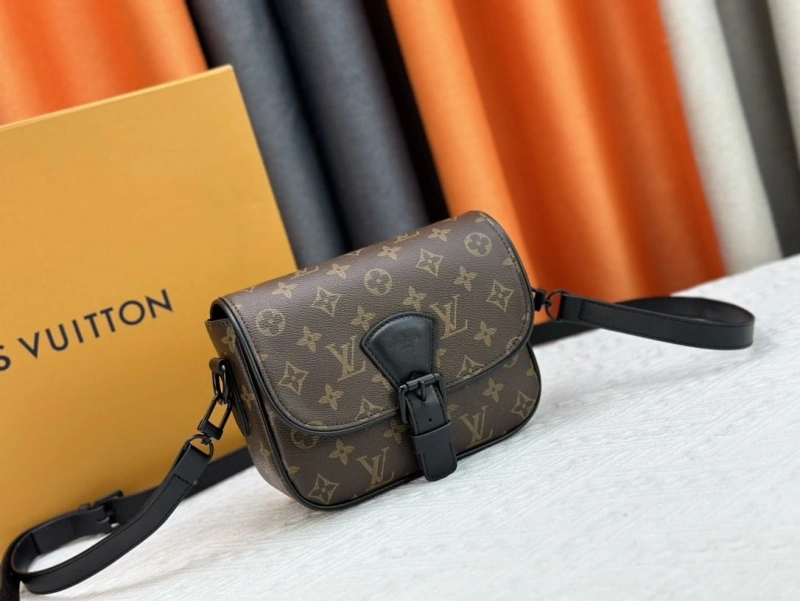 LV Satchel bags 4233H-0467