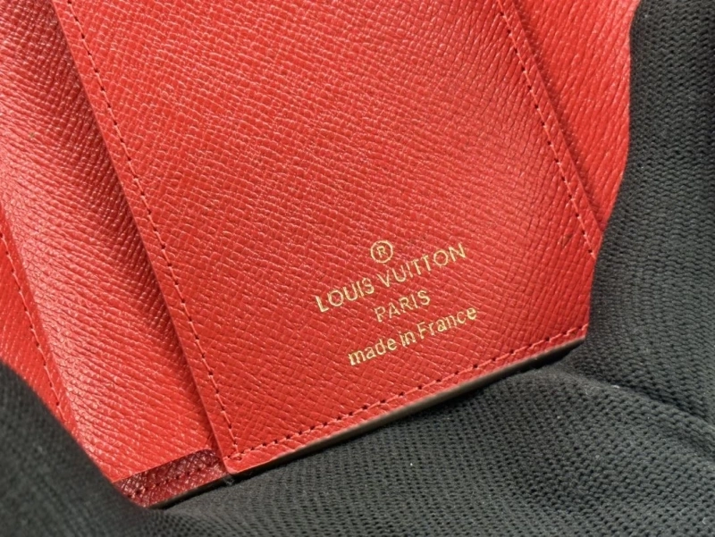 LV Wallets 4233H-0501