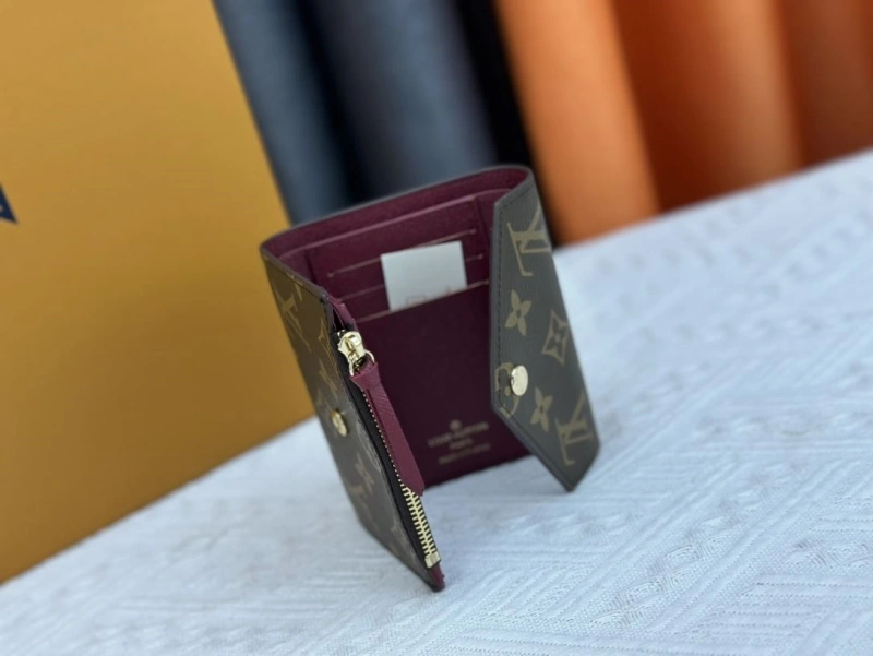 LV Wallets 4233H-0503